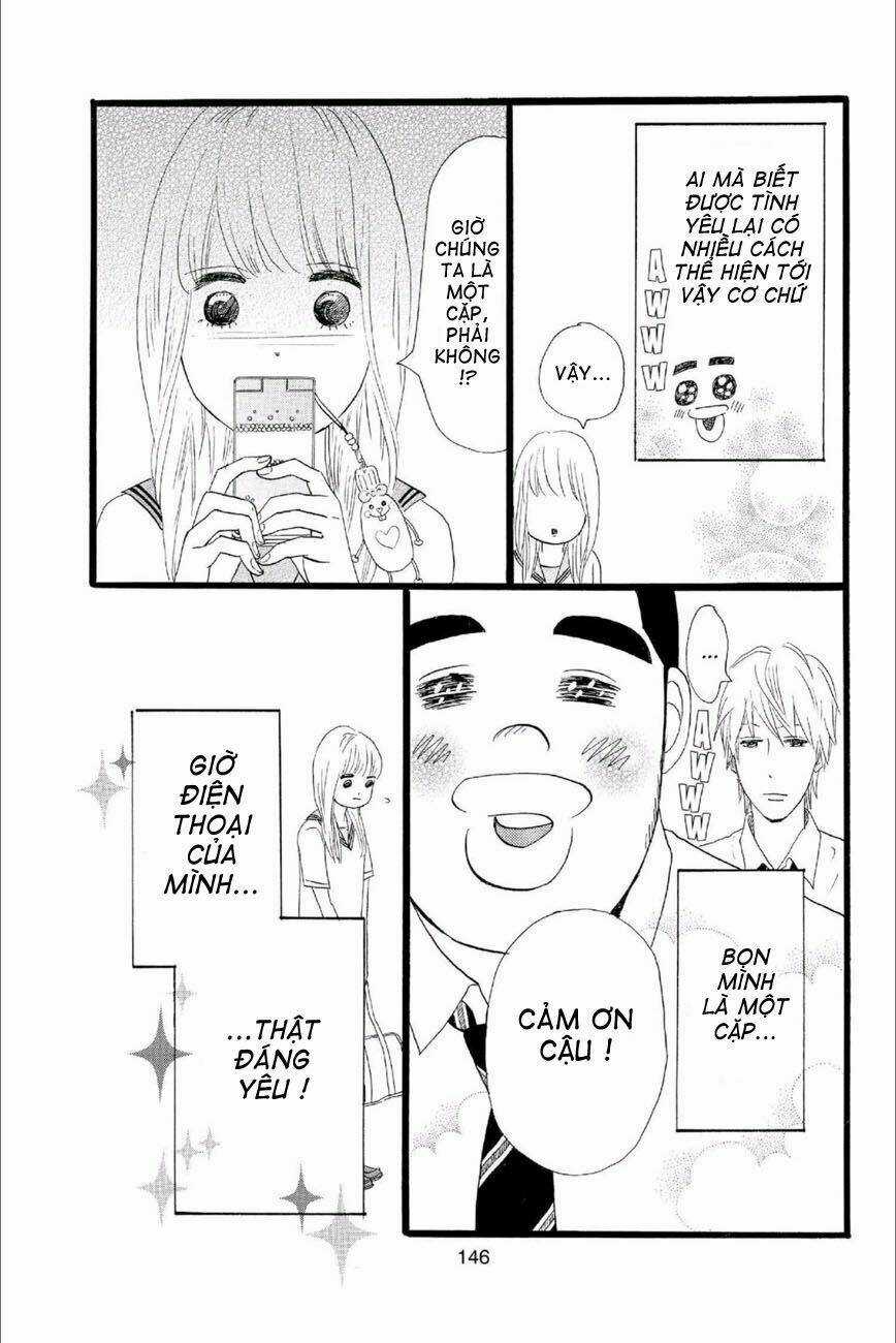 chuyện tình của tôi!! Chapter 14 trang 13