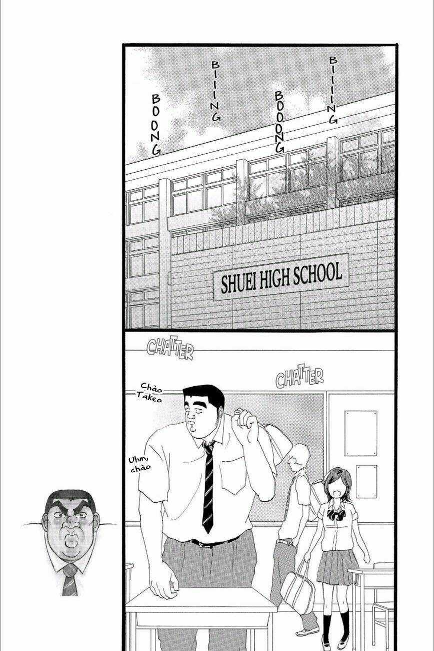 chuyện tình của tôi!! Chapter 14 trang 18