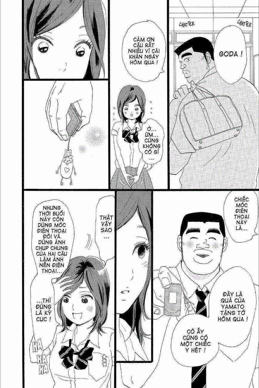 chuyện tình của tôi!! Chapter 14 trang 19