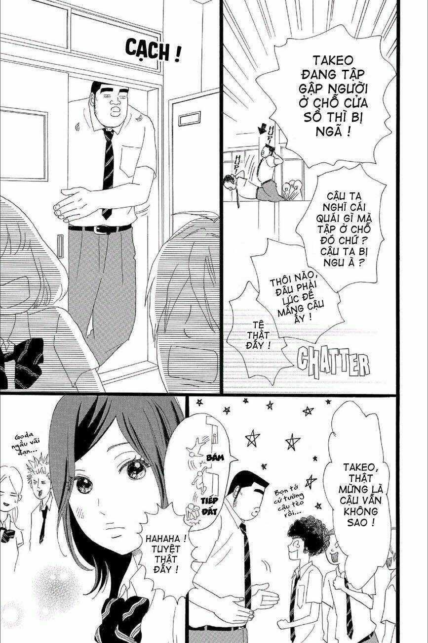 chuyện tình của tôi!! Chapter 14 trang 2