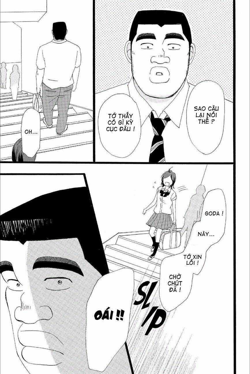 chuyện tình của tôi!! Chapter 14 trang 20