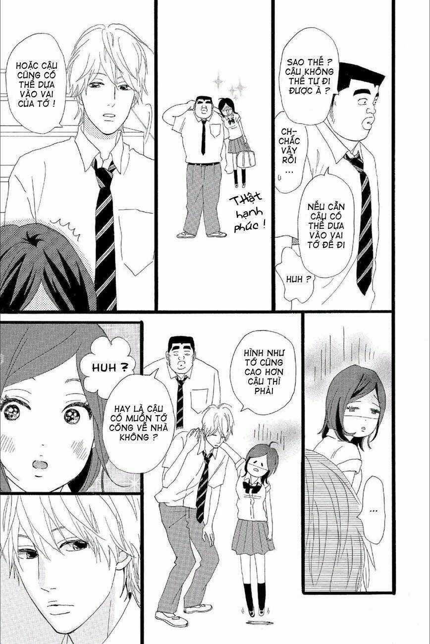 chuyện tình của tôi!! Chapter 14 trang 22