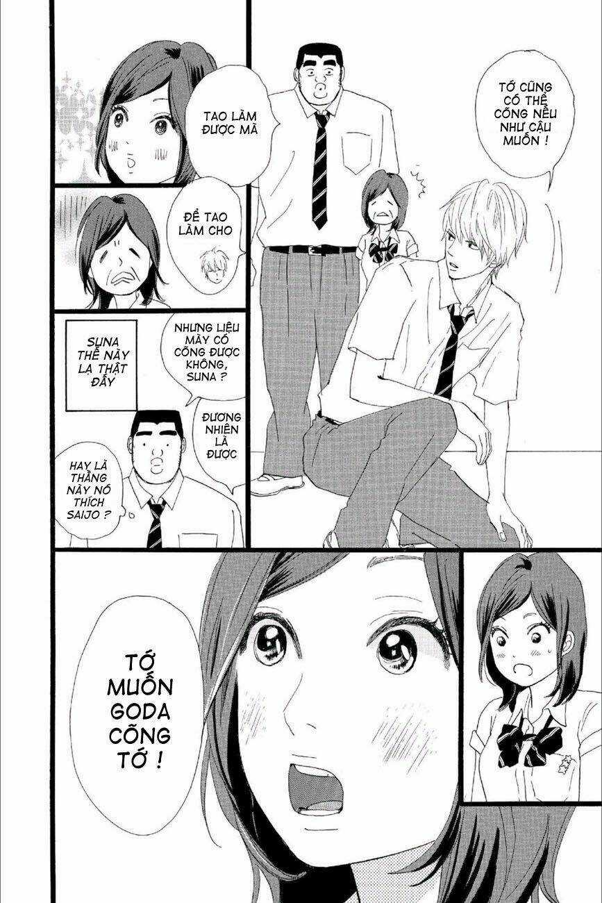 chuyện tình của tôi!! Chapter 14 trang 23