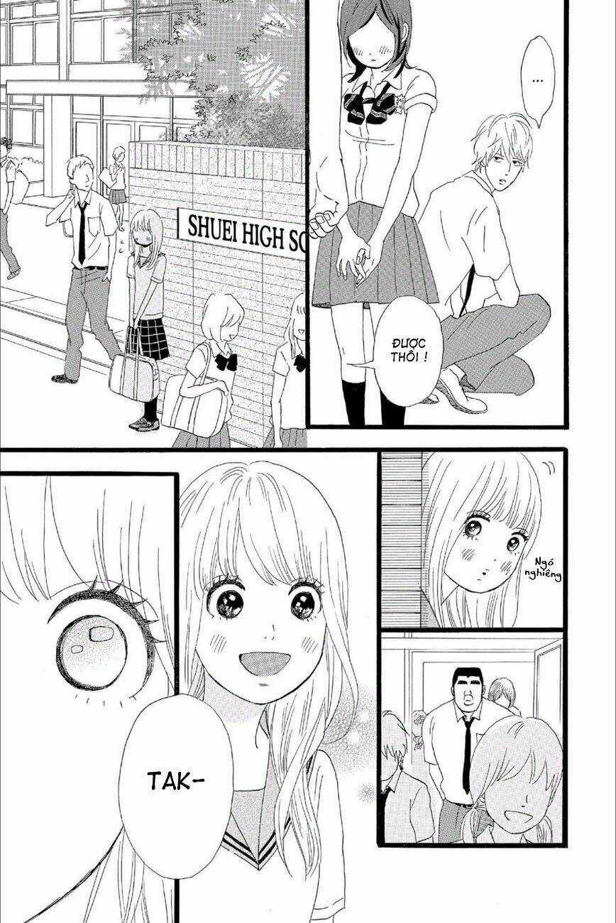 chuyện tình của tôi!! Chapter 14 trang 24