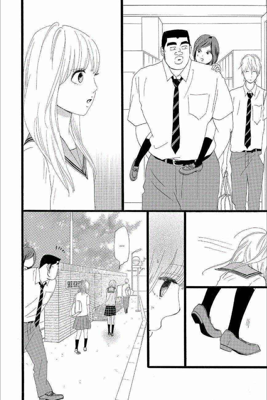 chuyện tình của tôi!! Chapter 14 trang 25