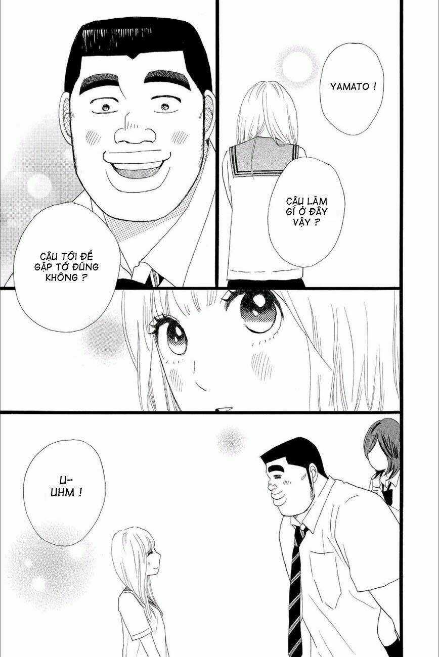 chuyện tình của tôi!! Chapter 14 trang 26