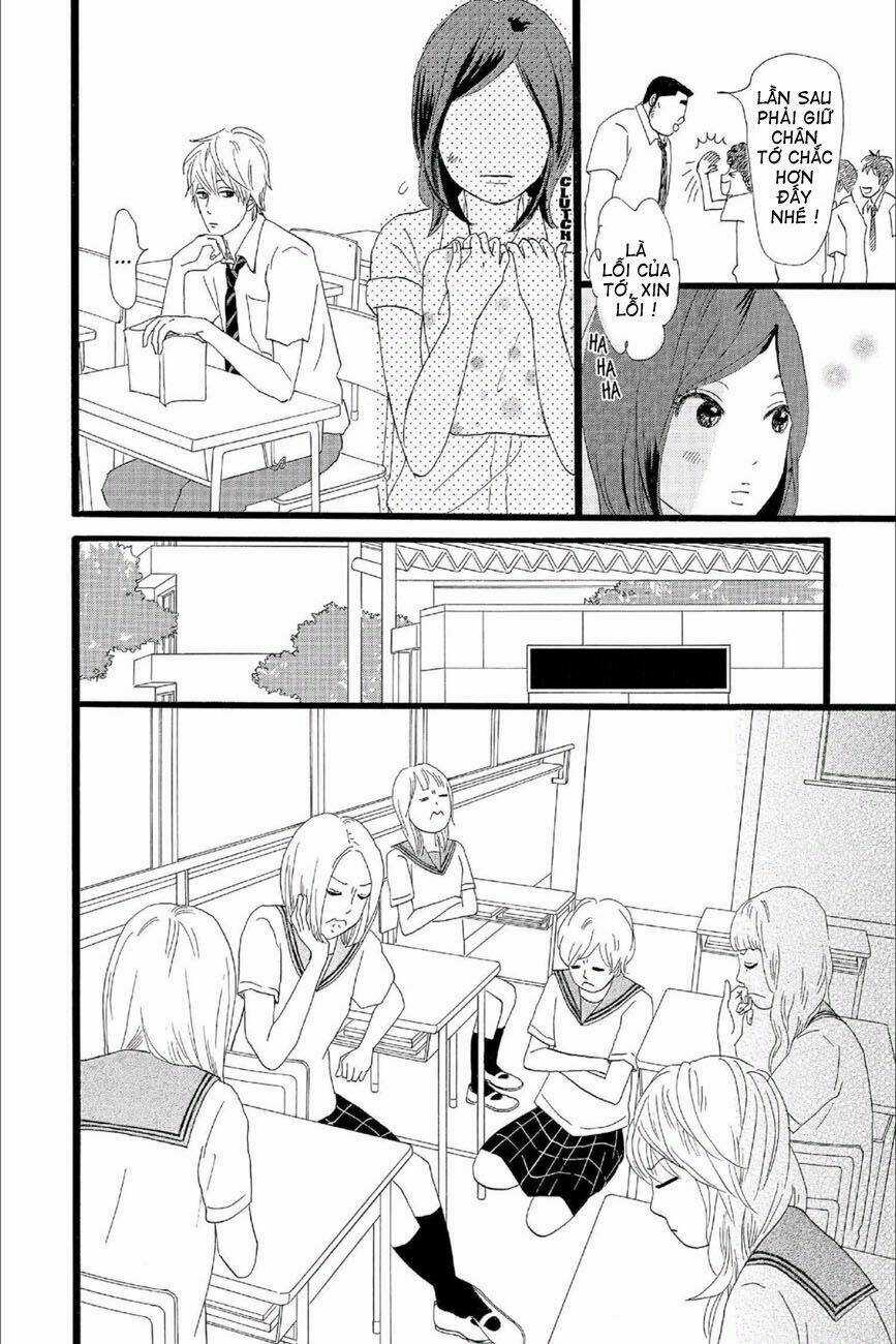 chuyện tình của tôi!! Chapter 14 trang 3