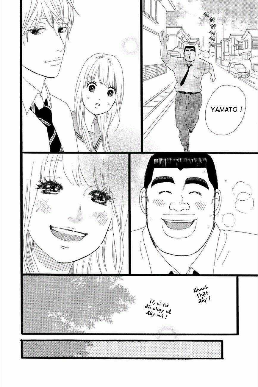 chuyện tình của tôi!! Chapter 14 trang 31