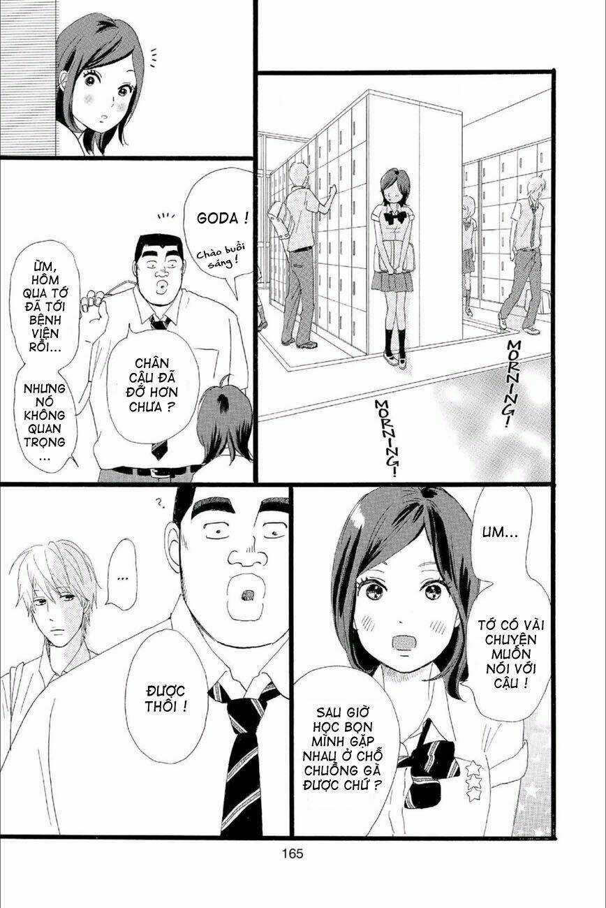 chuyện tình của tôi!! Chapter 14 trang 32