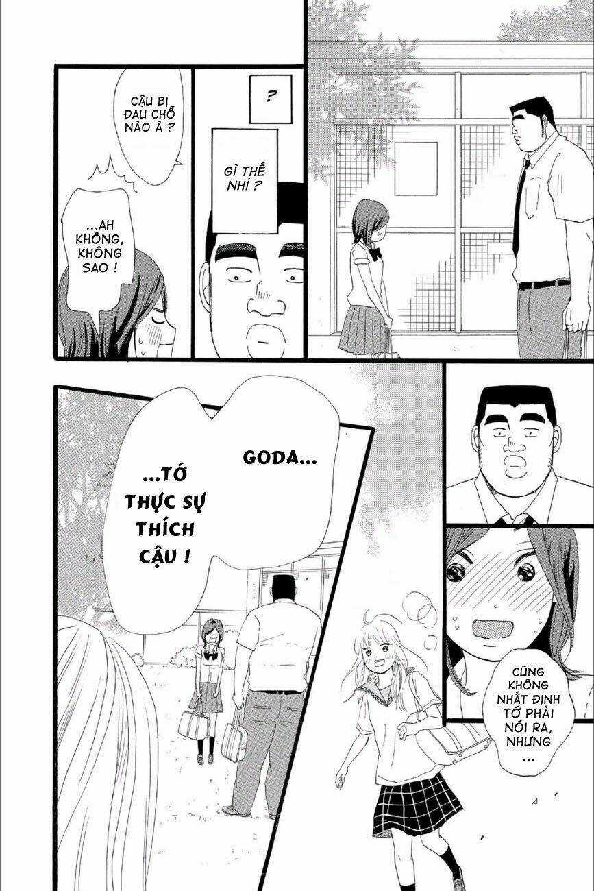 chuyện tình của tôi!! Chapter 14 trang 35