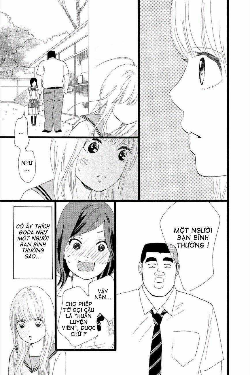 chuyện tình của tôi!! Chapter 14 trang 36