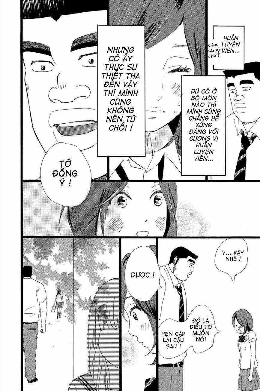 chuyện tình của tôi!! Chapter 14 trang 37