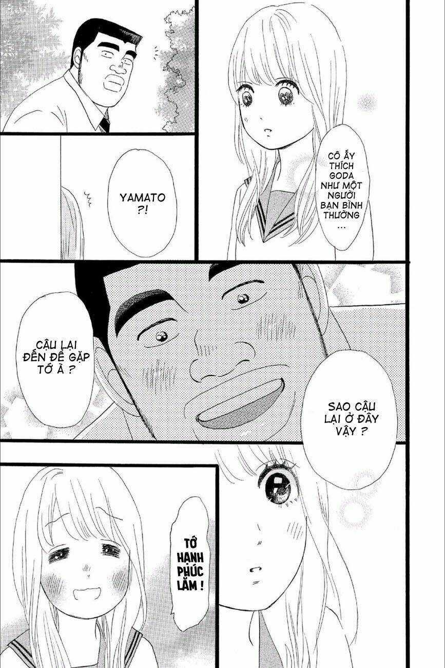 chuyện tình của tôi!! Chapter 14 trang 38