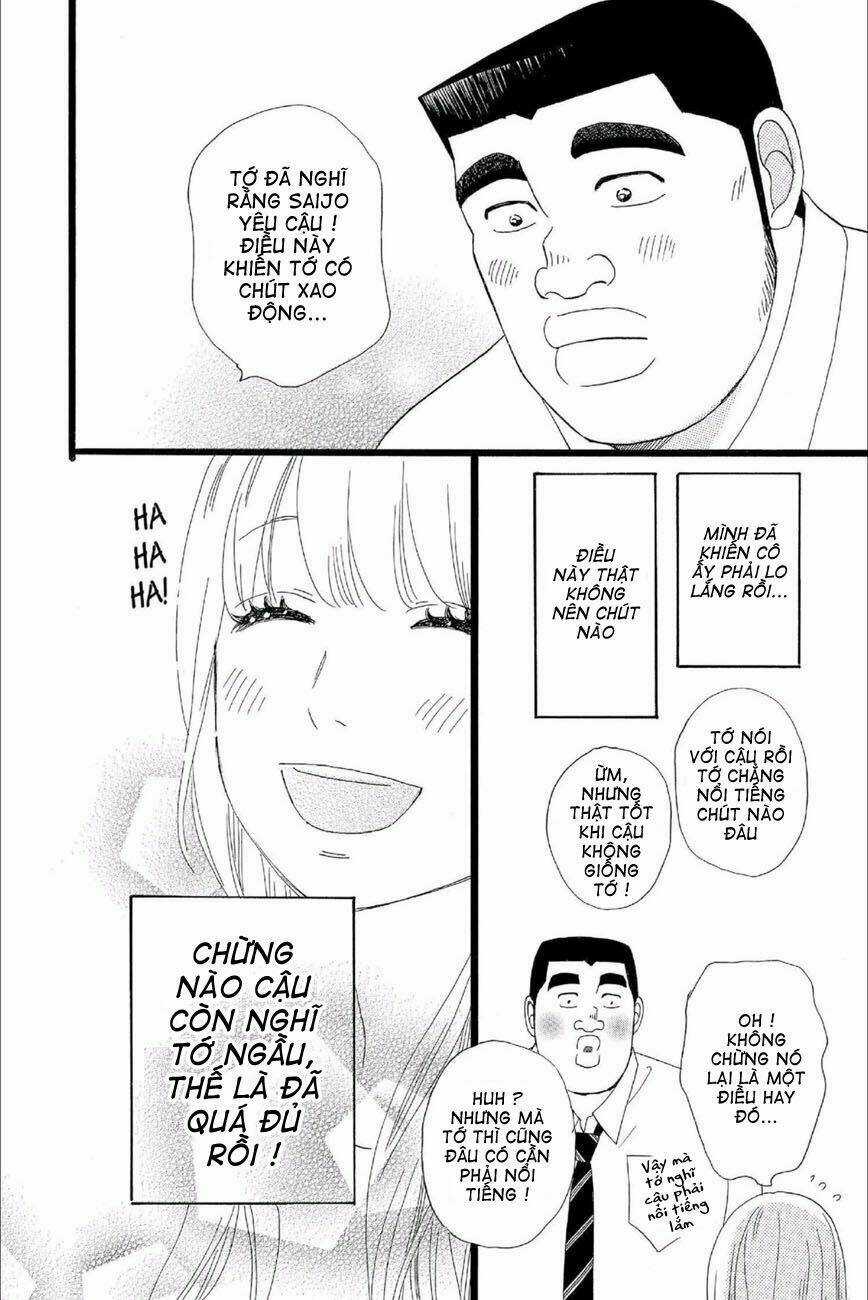 chuyện tình của tôi!! Chapter 14 trang 39