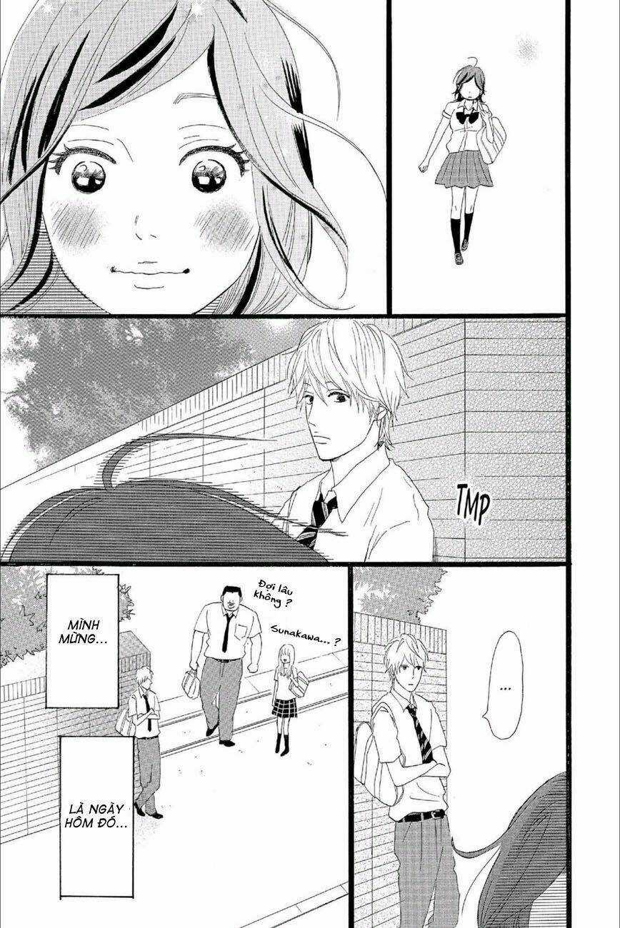 chuyện tình của tôi!! Chapter 14 trang 40