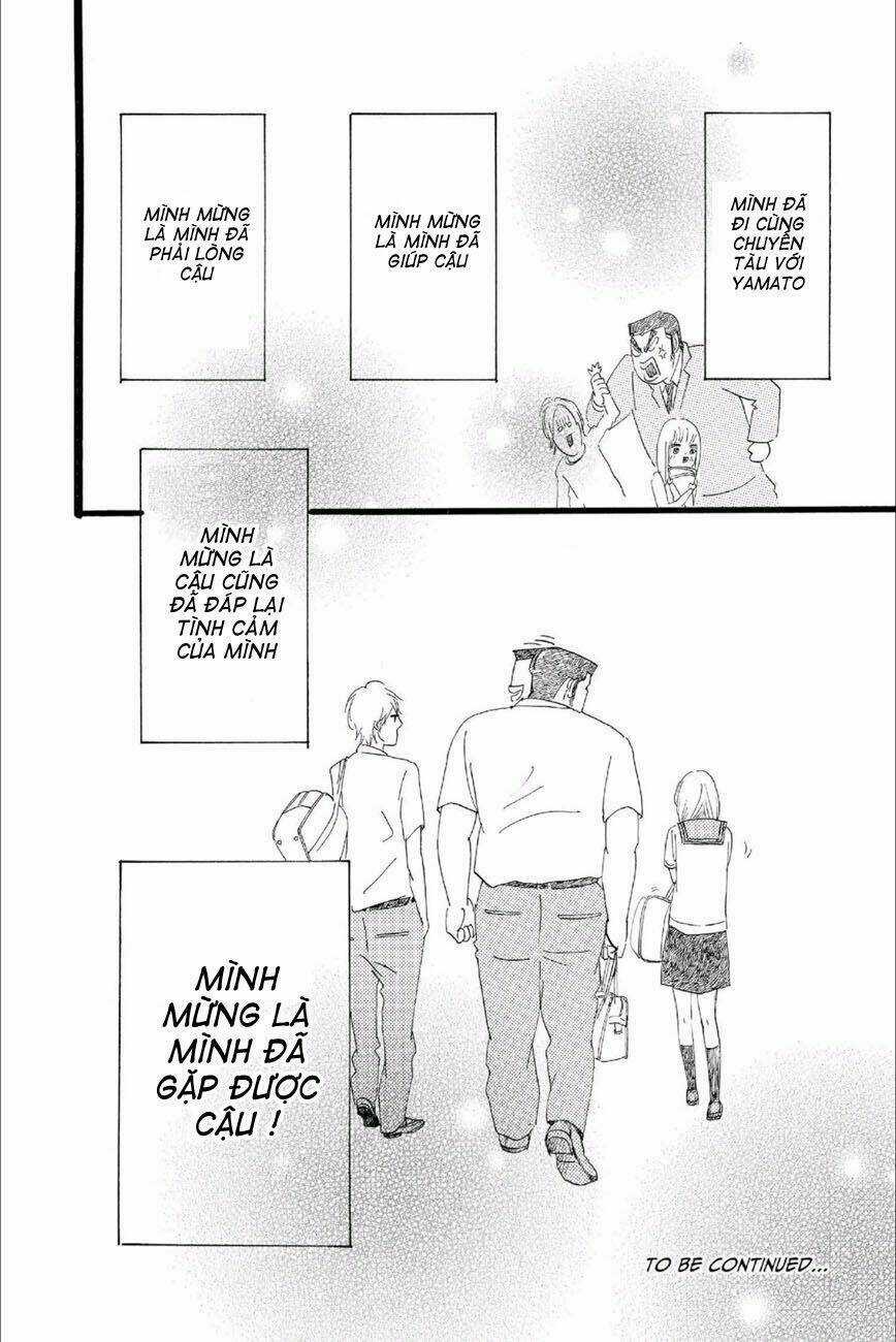 chuyện tình của tôi!! Chapter 14 trang 41