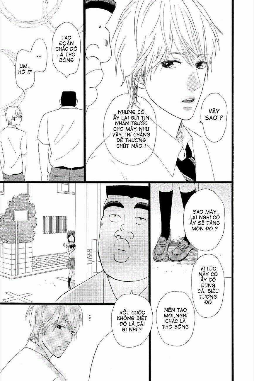 chuyện tình của tôi!! Chapter 14 trang 6