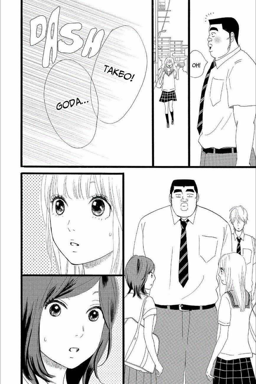 chuyện tình của tôi!! Chapter 14 trang 7