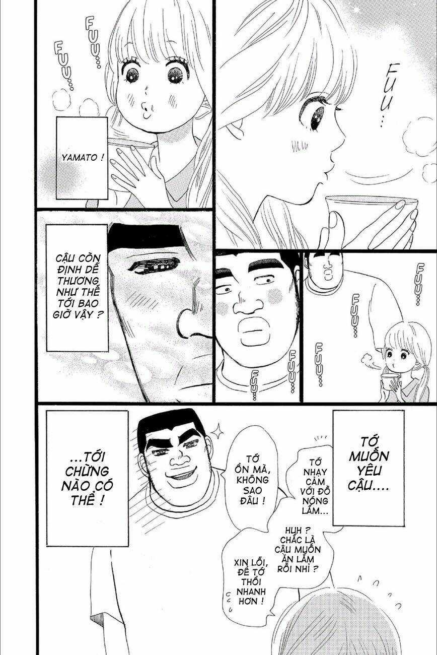 chuyện tình của tôi!! Chapter 15 trang 13