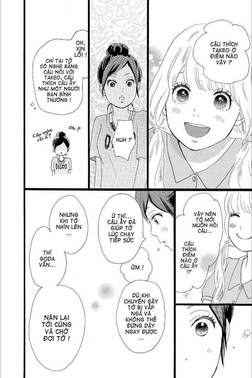 chuyện tình của tôi!! Chapter 15 trang 15