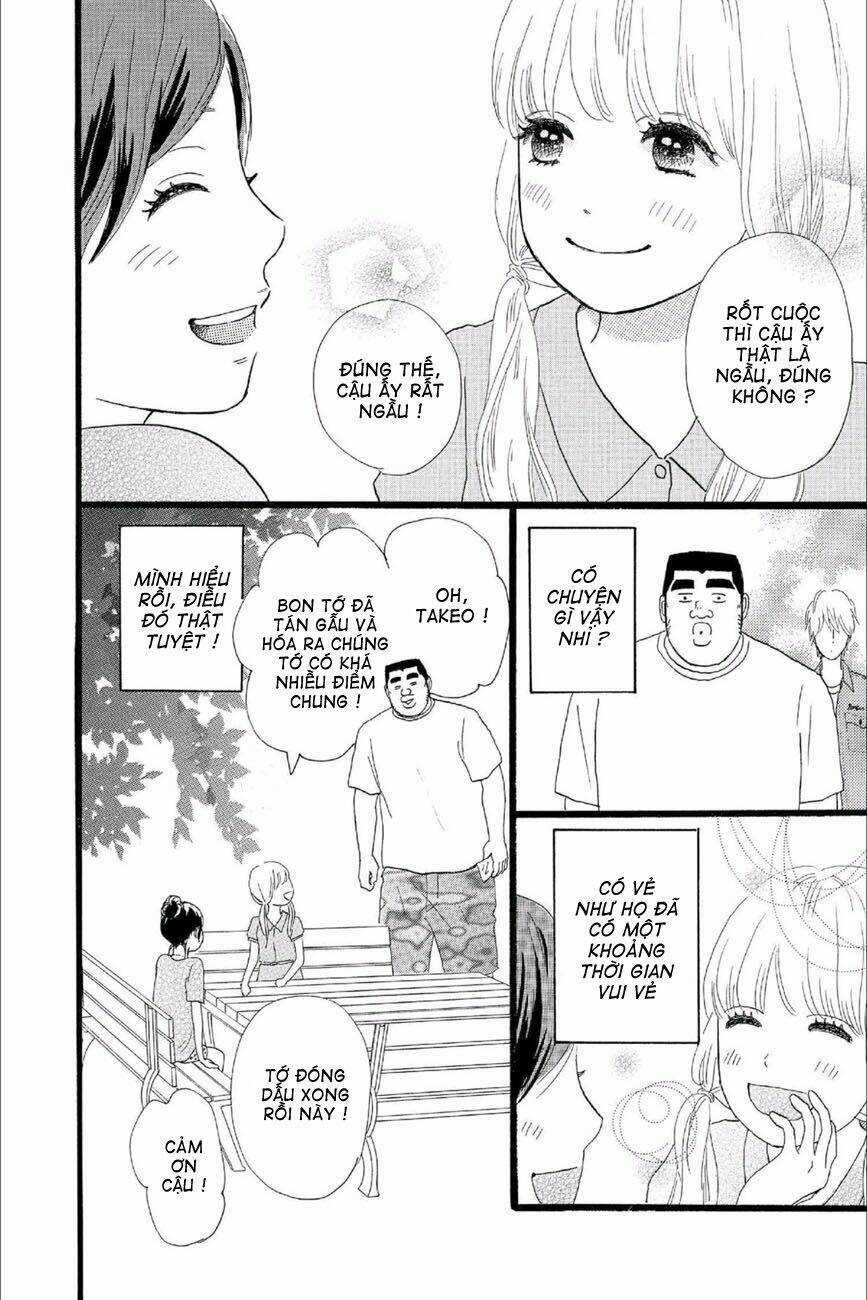 chuyện tình của tôi!! Chapter 15 trang 19