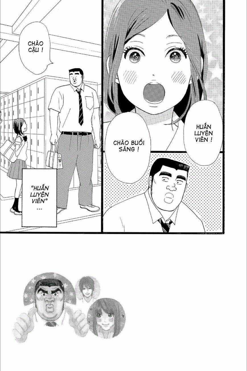 chuyện tình của tôi!! Chapter 15 trang 2