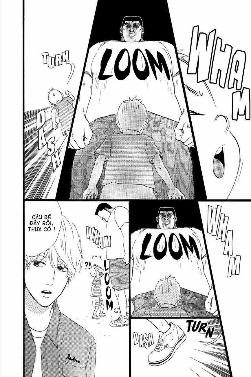 chuyện tình của tôi!! Chapter 15 trang 23