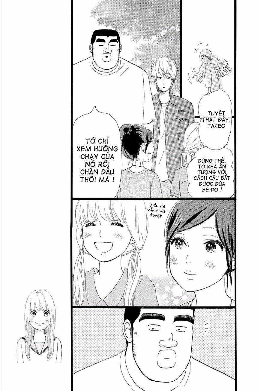 chuyện tình của tôi!! Chapter 15 trang 24