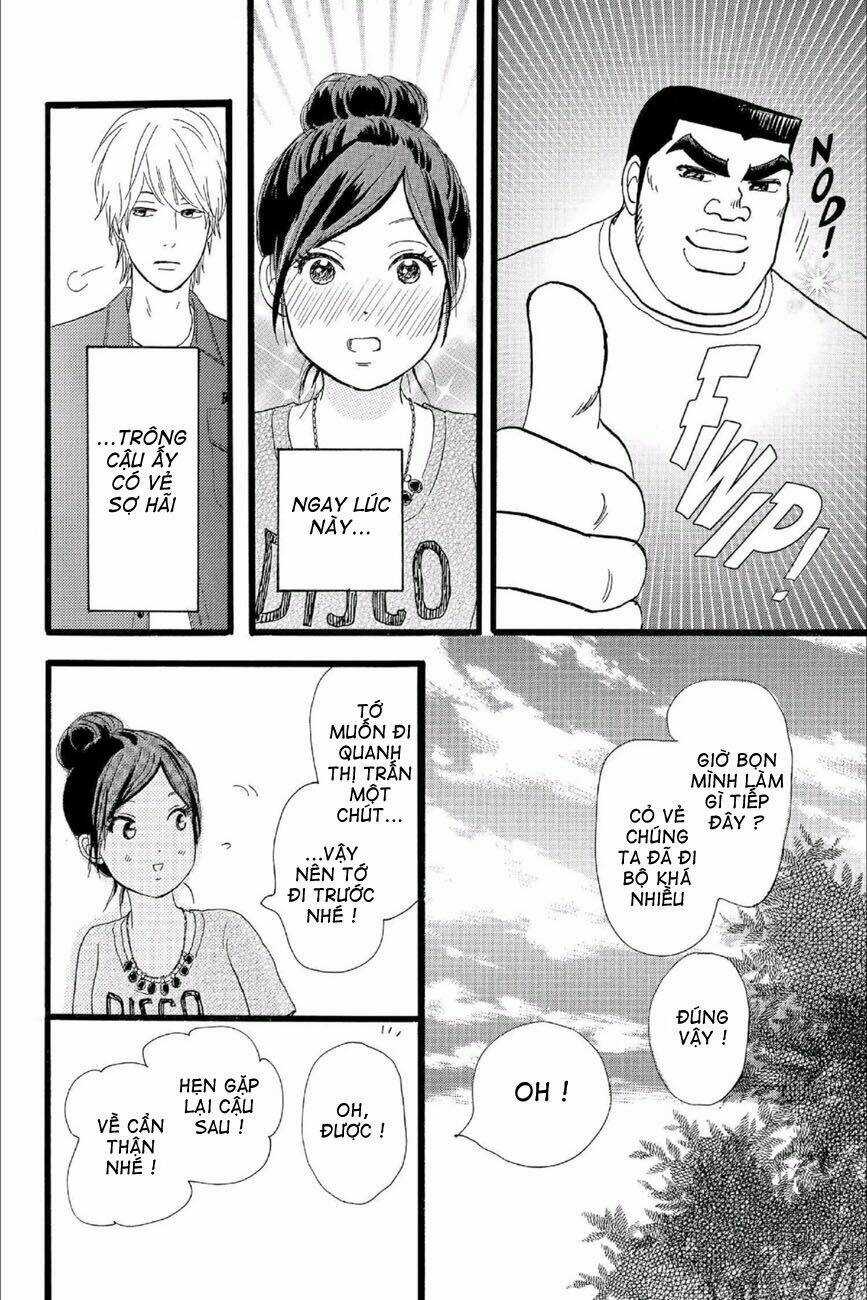 chuyện tình của tôi!! Chapter 15 trang 25