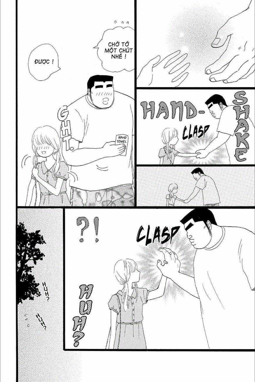 chuyện tình của tôi!! Chapter 15 trang 27