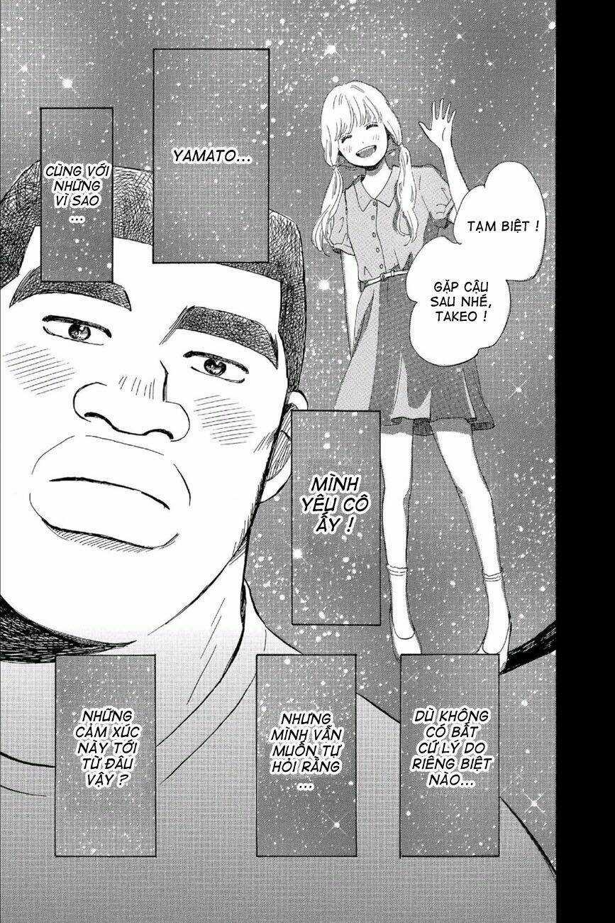 chuyện tình của tôi!! Chapter 15 trang 30