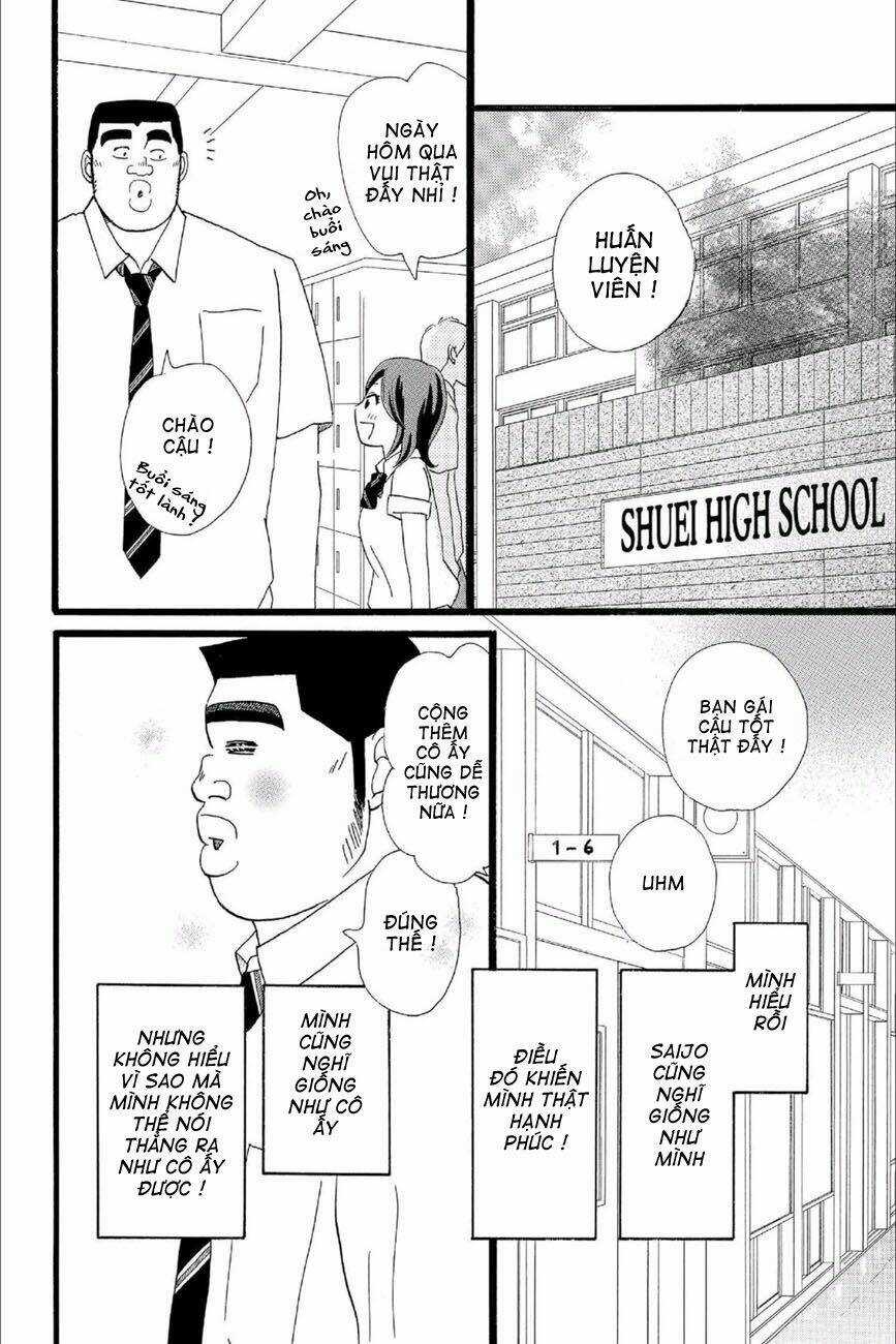 chuyện tình của tôi!! Chapter 15 trang 31