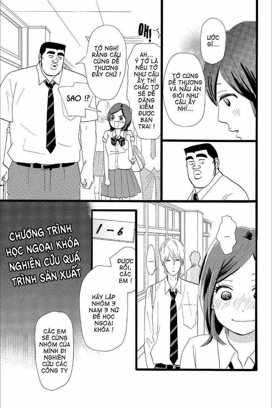 chuyện tình của tôi!! Chapter 15 trang 32