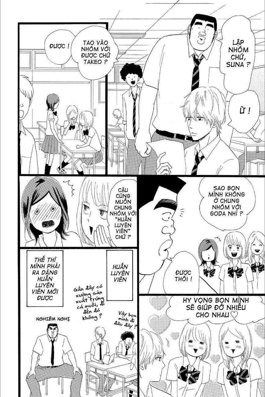 chuyện tình của tôi!! Chapter 15 trang 33