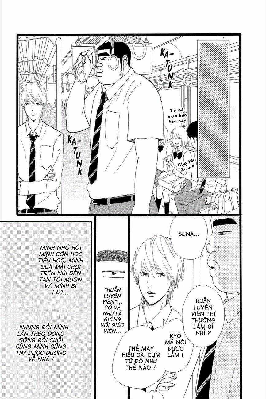 chuyện tình của tôi!! Chapter 15 trang 34