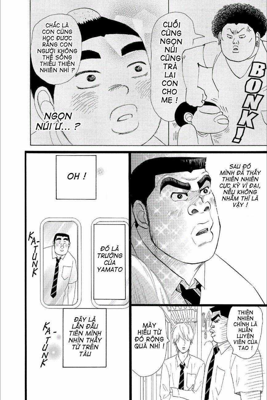 chuyện tình của tôi!! Chapter 15 trang 35