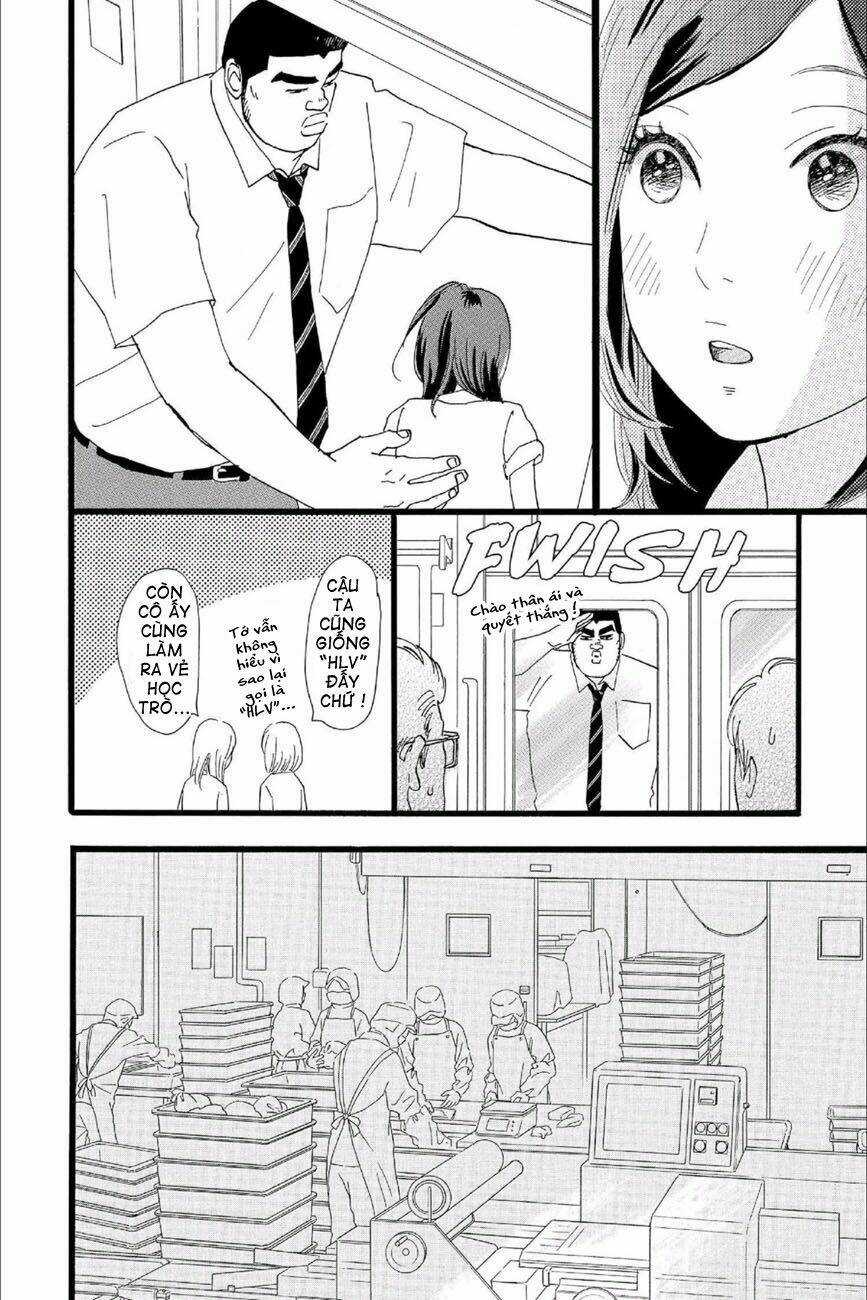 chuyện tình của tôi!! Chapter 15 trang 37