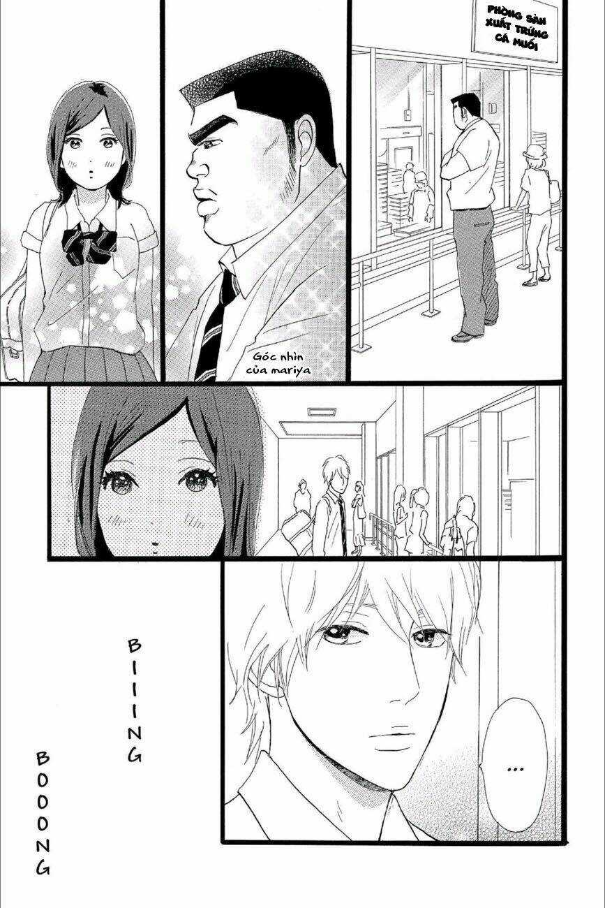 chuyện tình của tôi!! Chapter 15 trang 38