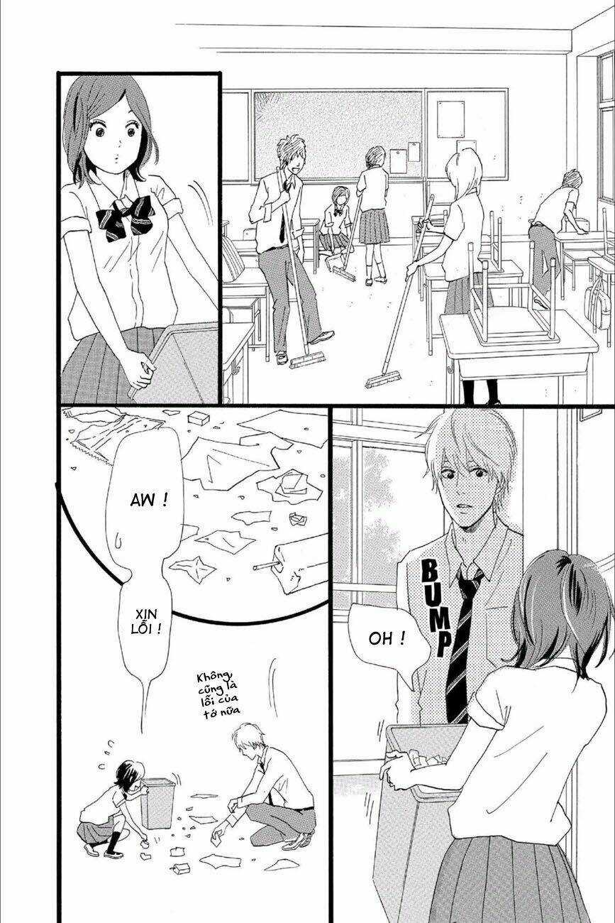 chuyện tình của tôi!! Chapter 15 trang 39