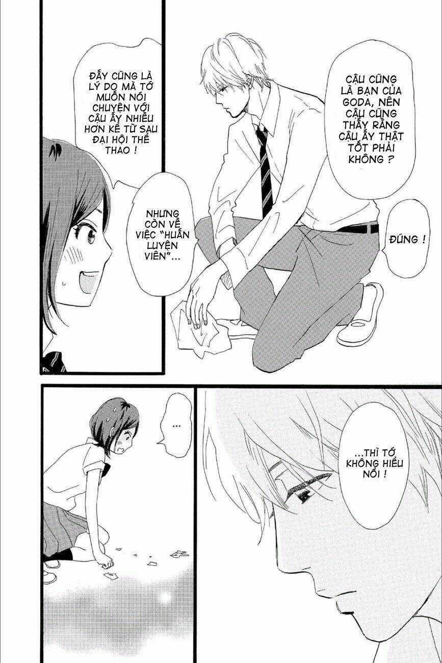 chuyện tình của tôi!! Chapter 15 trang 41