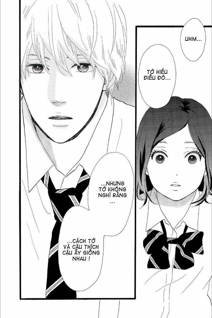 chuyện tình của tôi!! Chapter 15 trang 43