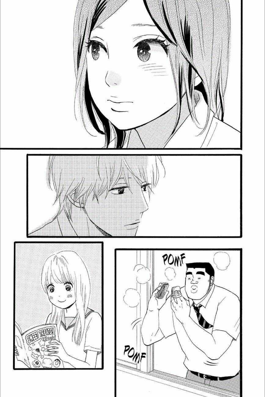 chuyện tình của tôi!! Chapter 15 trang 44