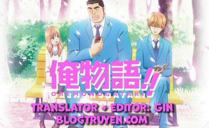 chuyện tình của tôi!! Chapter 15 trang 45