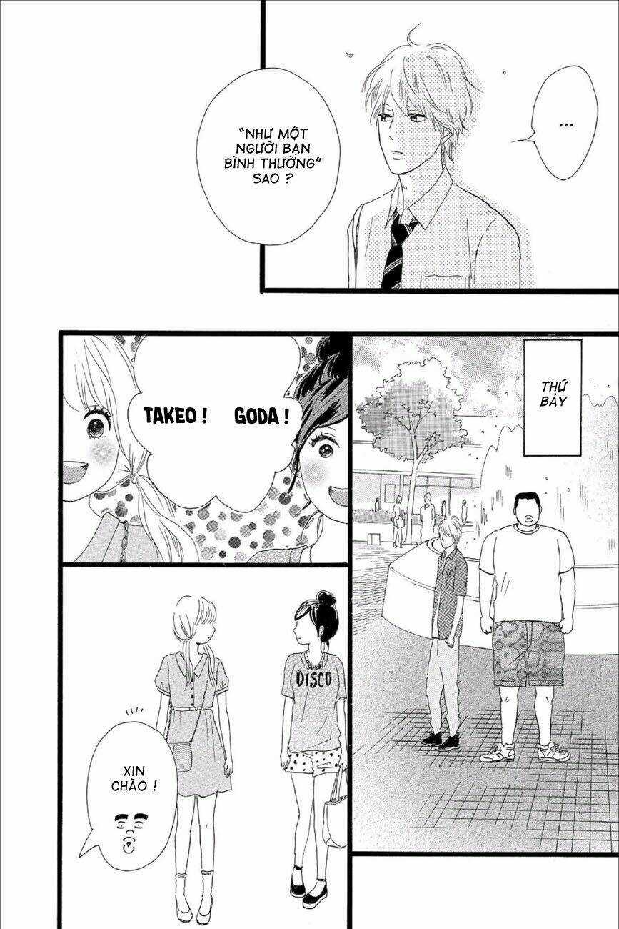 chuyện tình của tôi!! Chapter 15 trang 9