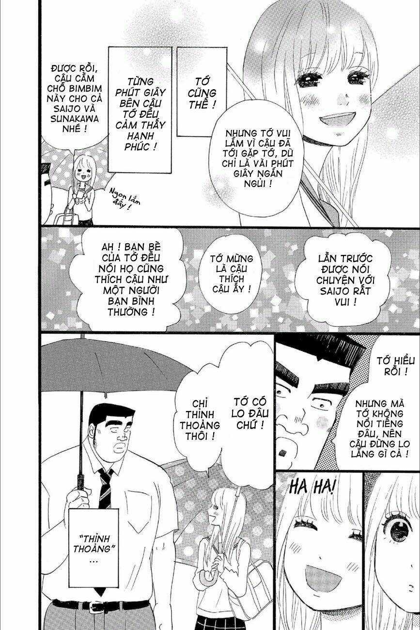 chuyện tình của tôi!! Chapter 16 trang 11