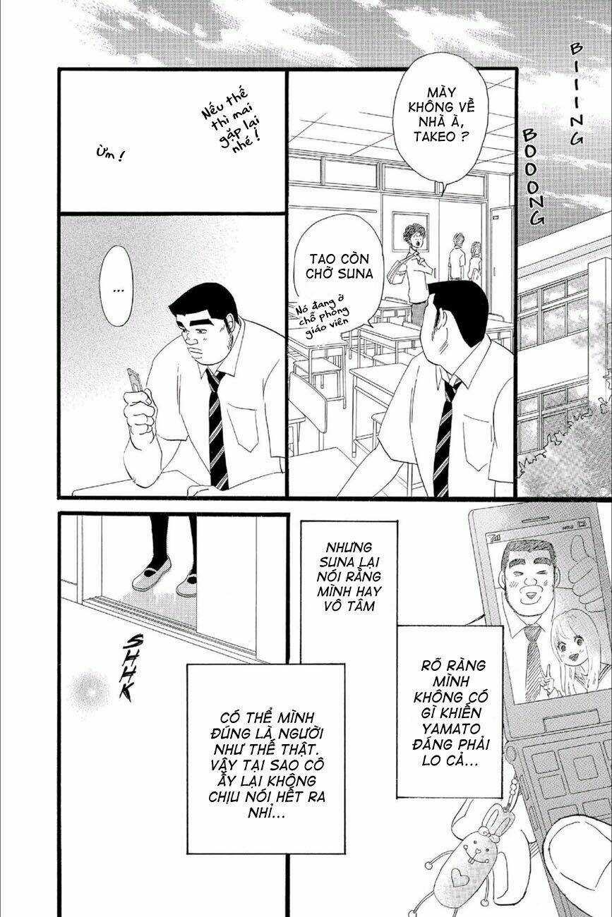 chuyện tình của tôi!! Chapter 16 trang 15