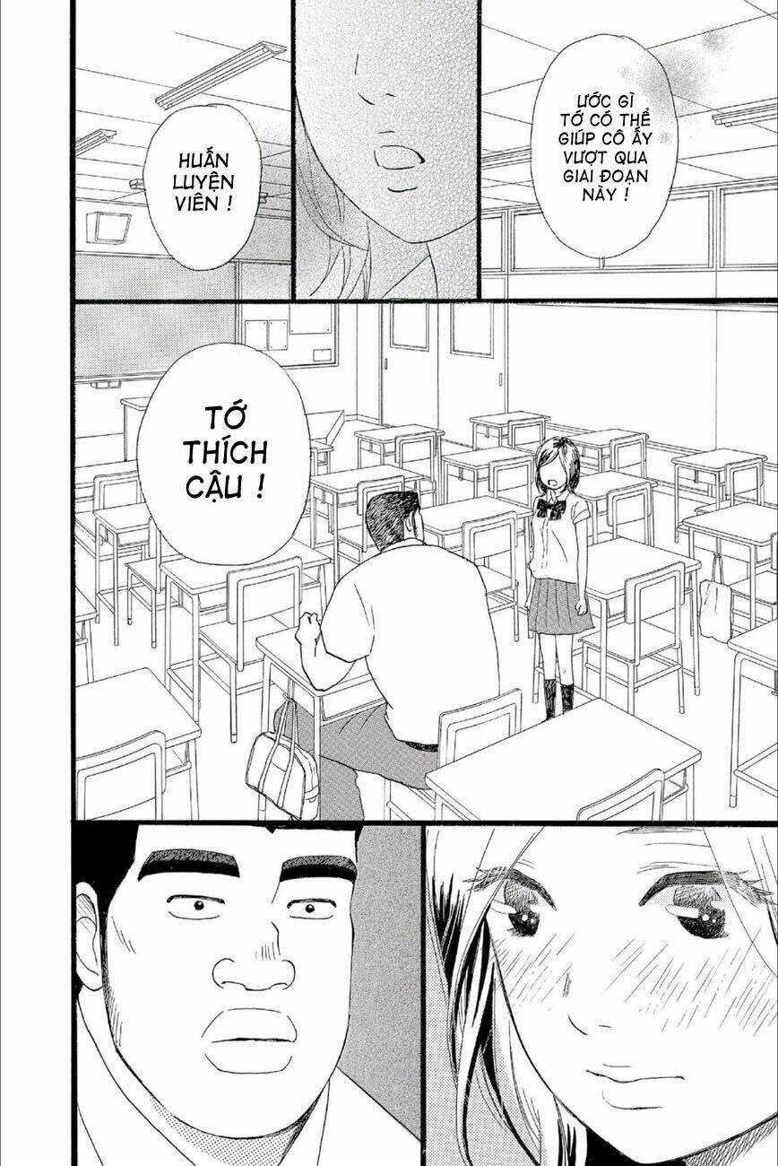 chuyện tình của tôi!! Chapter 16 trang 17