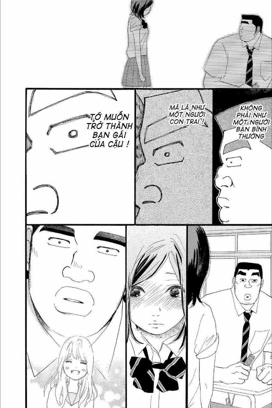 chuyện tình của tôi!! Chapter 16 trang 19