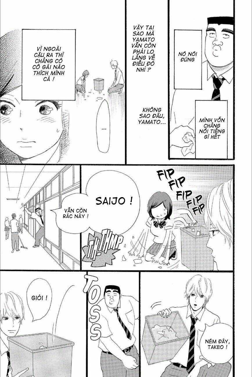 chuyện tình của tôi!! Chapter 16 trang 2