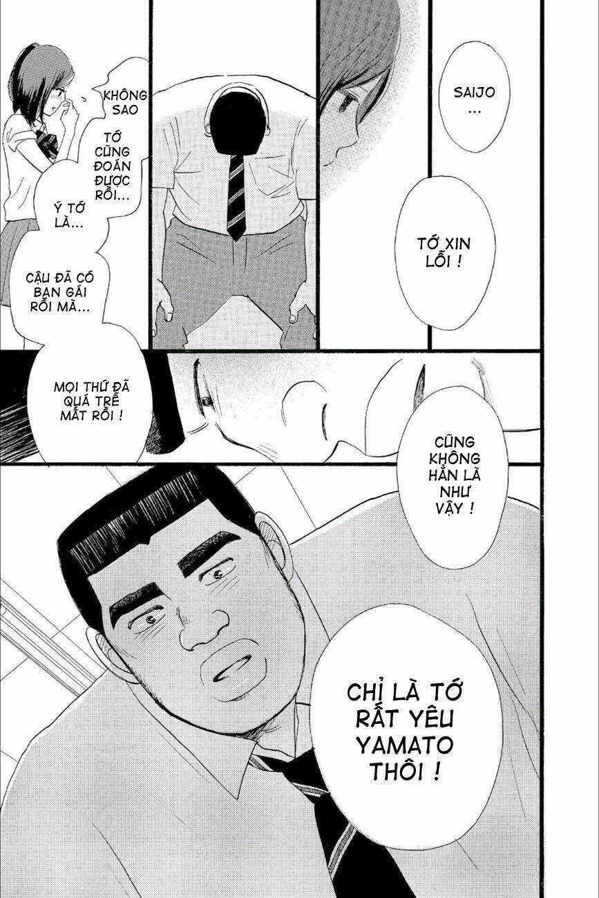 chuyện tình của tôi!! Chapter 16 trang 20